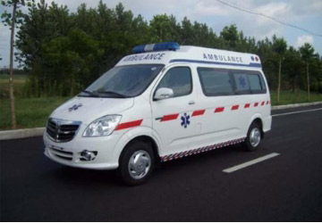 华安县救护车租赁