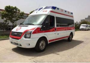 华安县救护车租赁