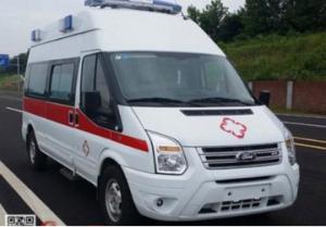 华安县救护车租赁